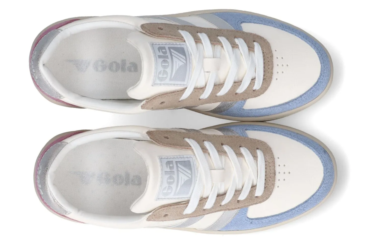 Lage sneakers Gola Grandslam