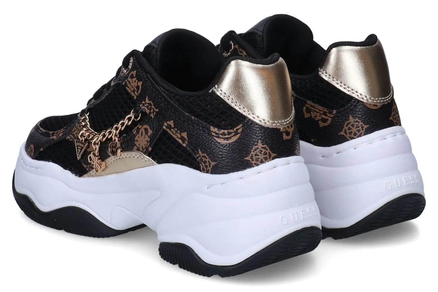 Lage sneakers GUESS