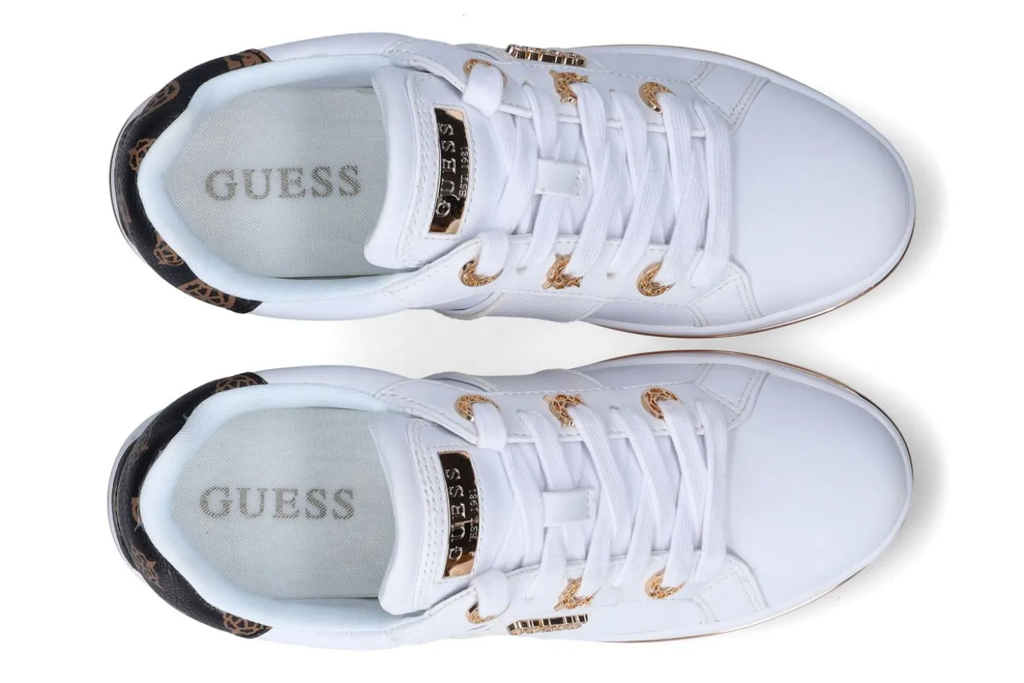 Lage sneakers GUESS