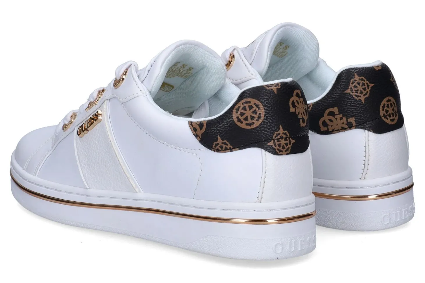 Lage sneakers GUESS