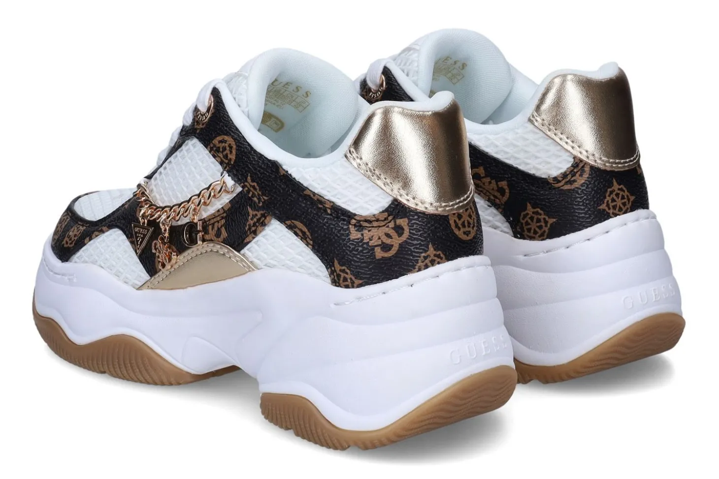 Lage sneakers GUESS