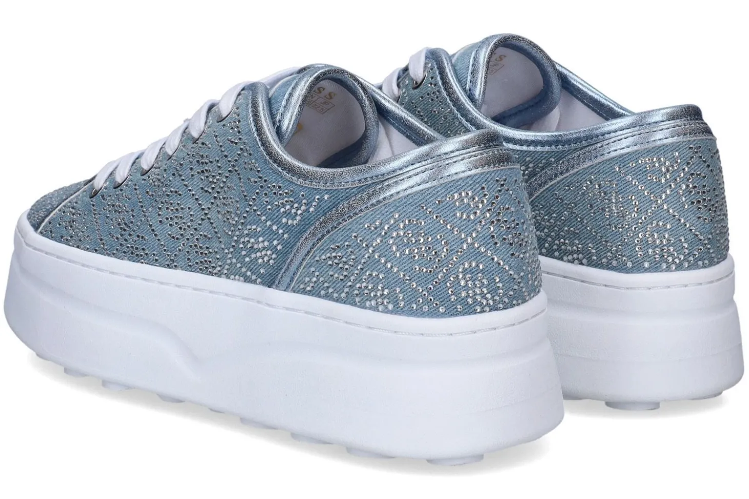 Lage sneakers GUESS