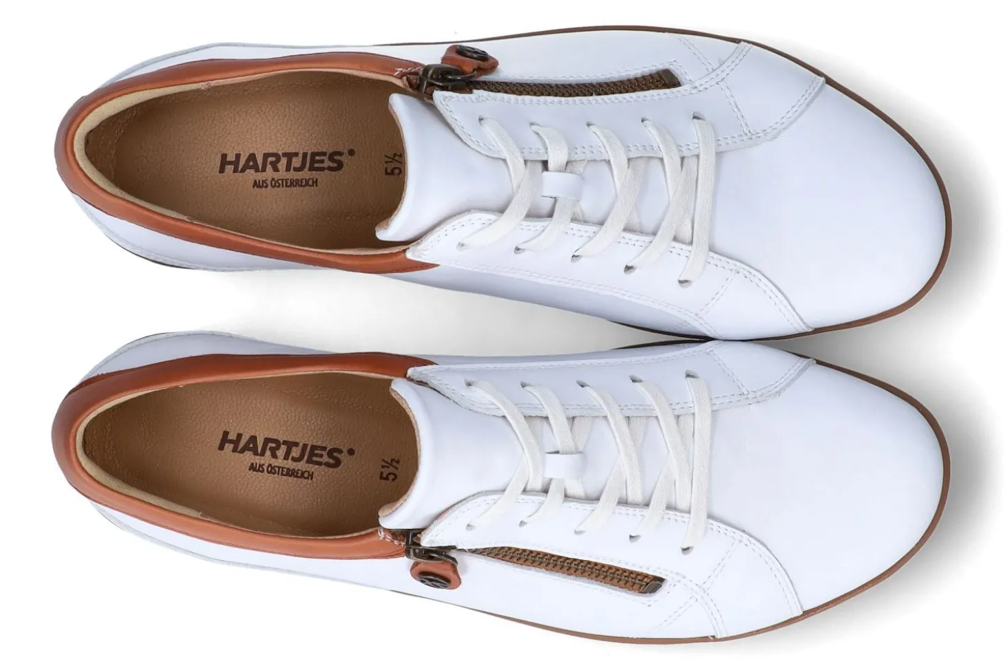 Lage sneakers HARTJES