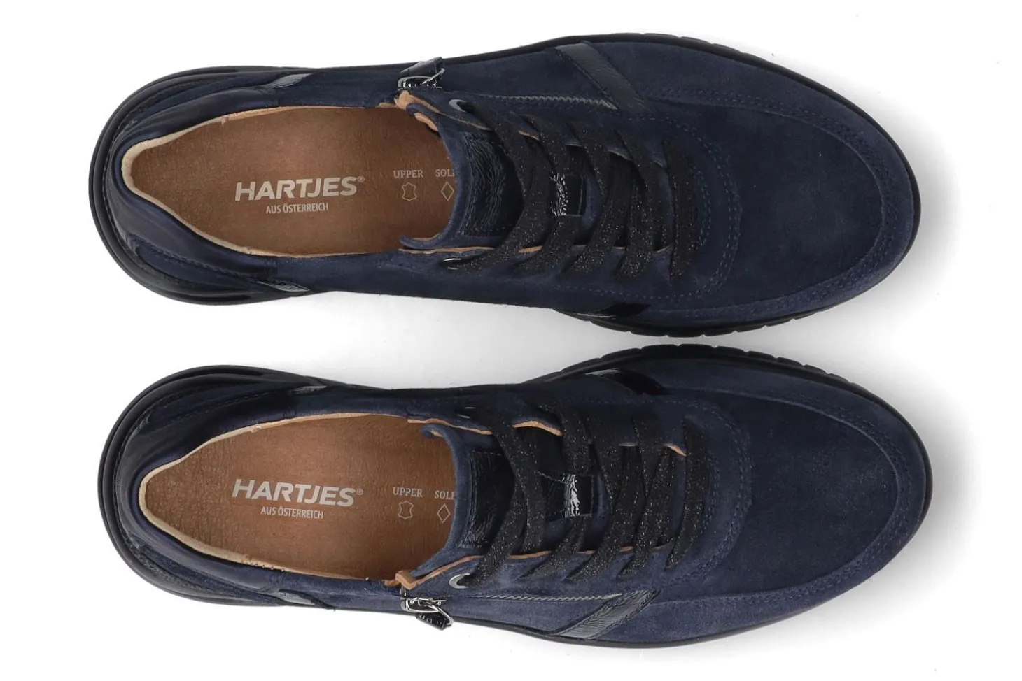 Lage sneakers HARTJES