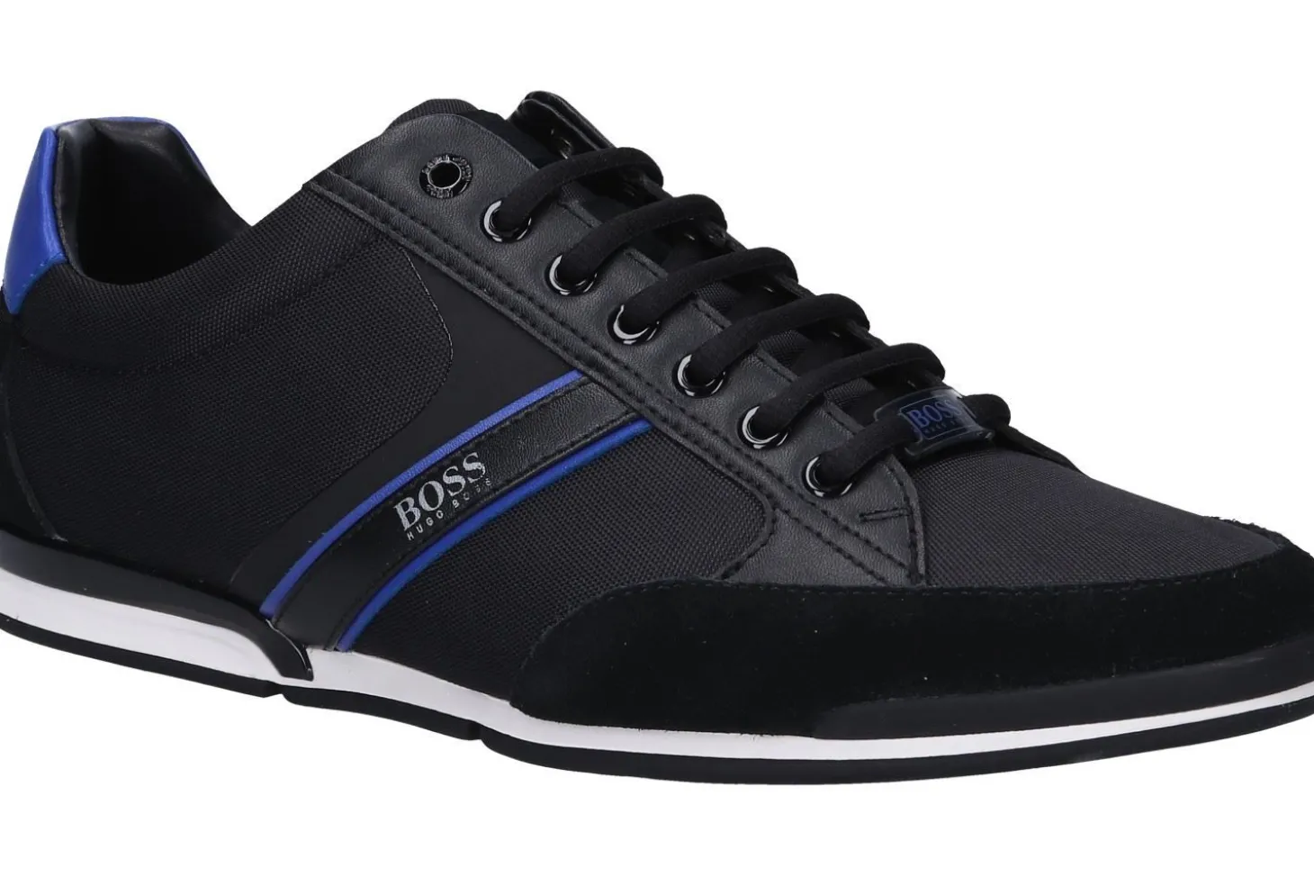 Lage sneakers HUGO BOSS