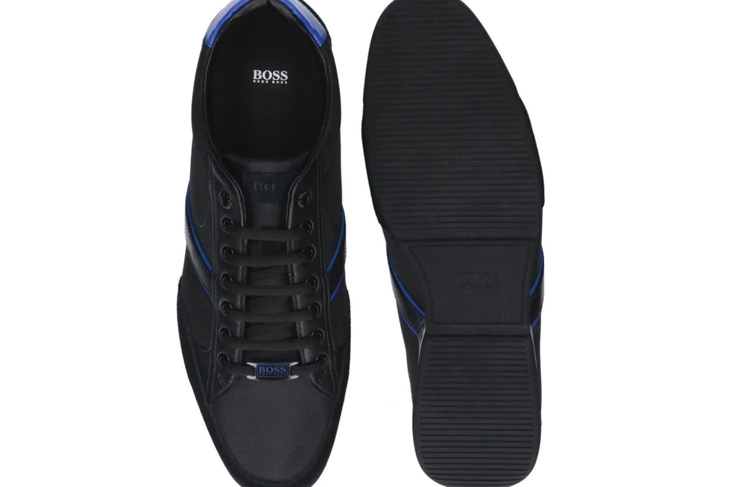 Lage sneakers HUGO BOSS