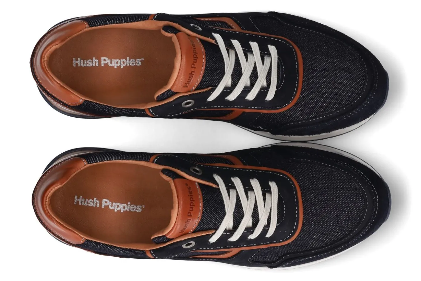 Lage sneakers HUSH PUPPIES