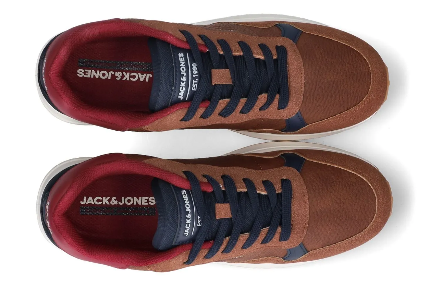 Lage sneakers JACK&JONES