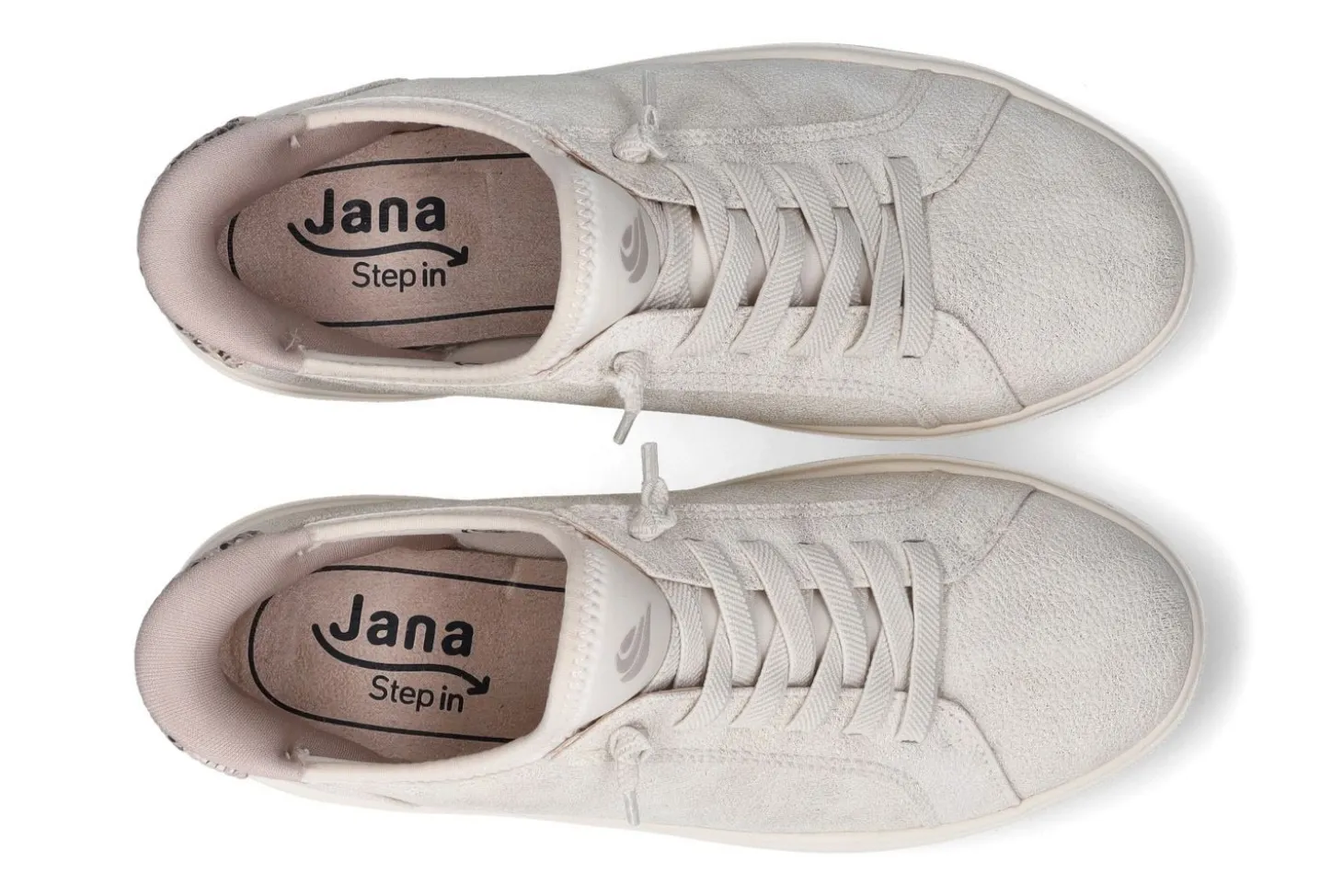 Lage sneakers JANA