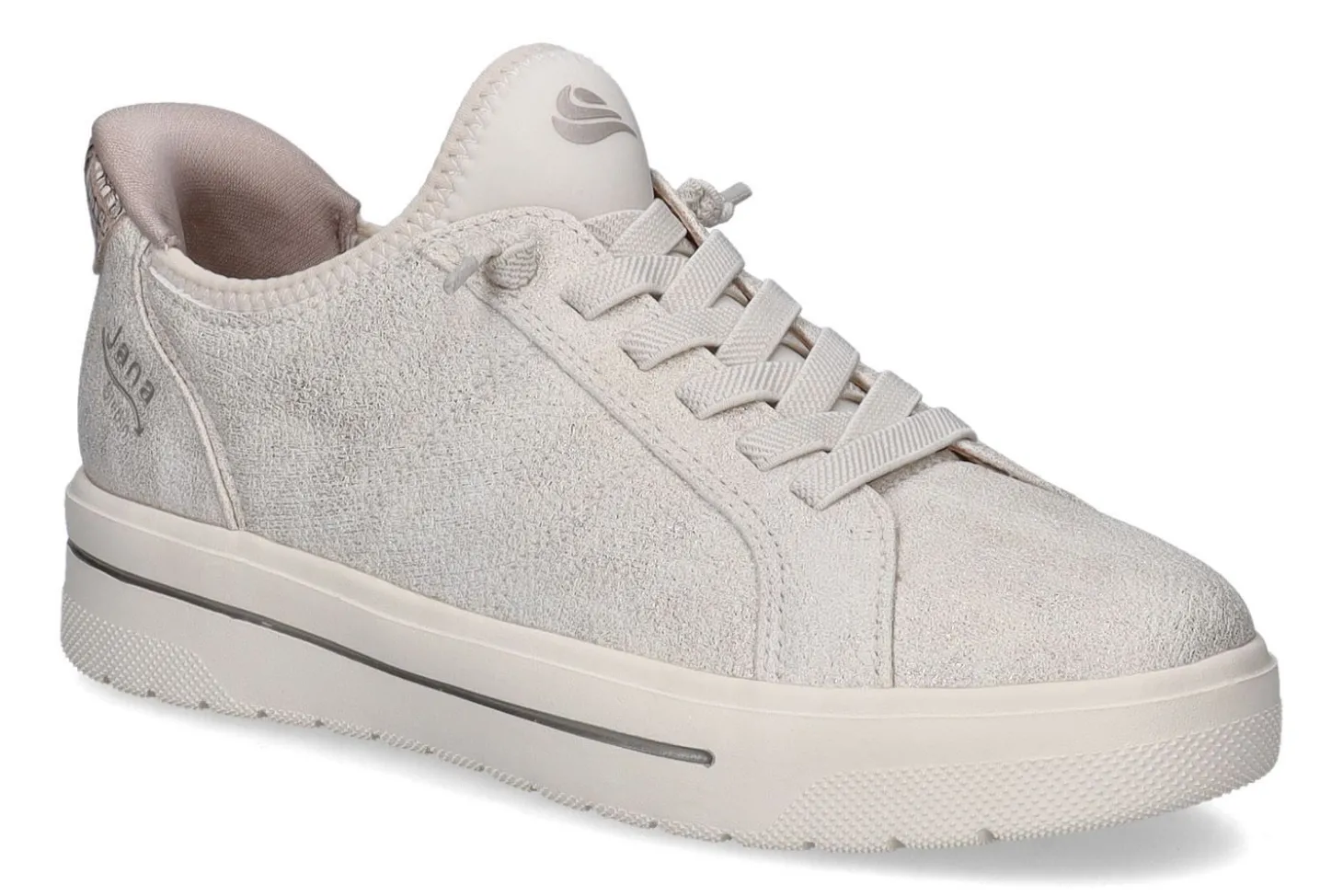 Lage sneakers JANA