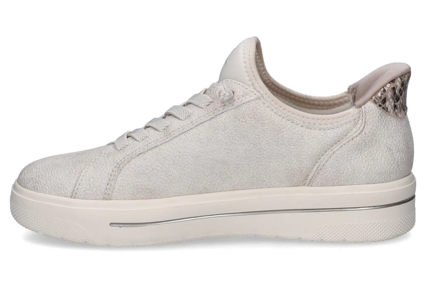 Lage sneakers JANA