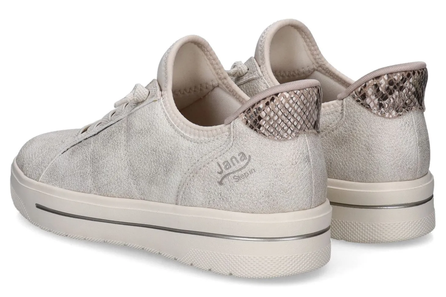 Lage sneakers JANA