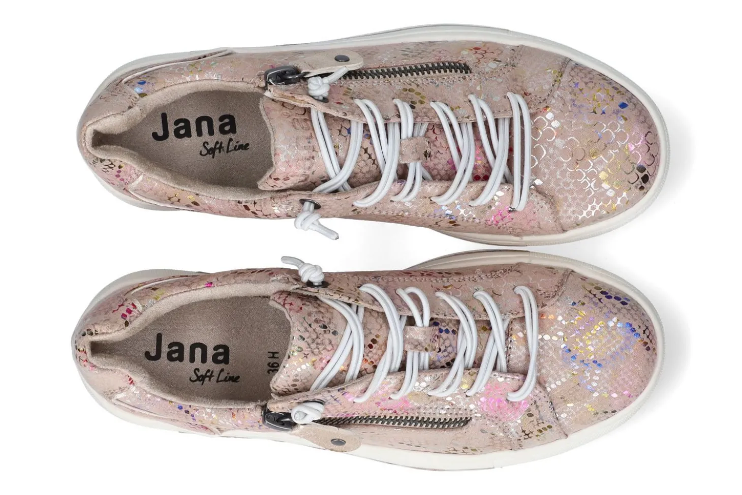 Lage sneakers JANA