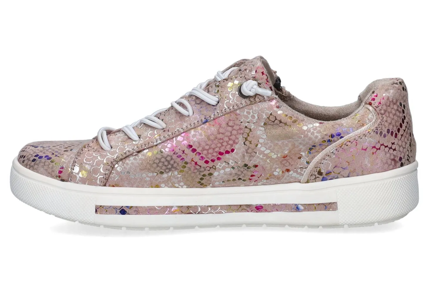 Lage sneakers JANA