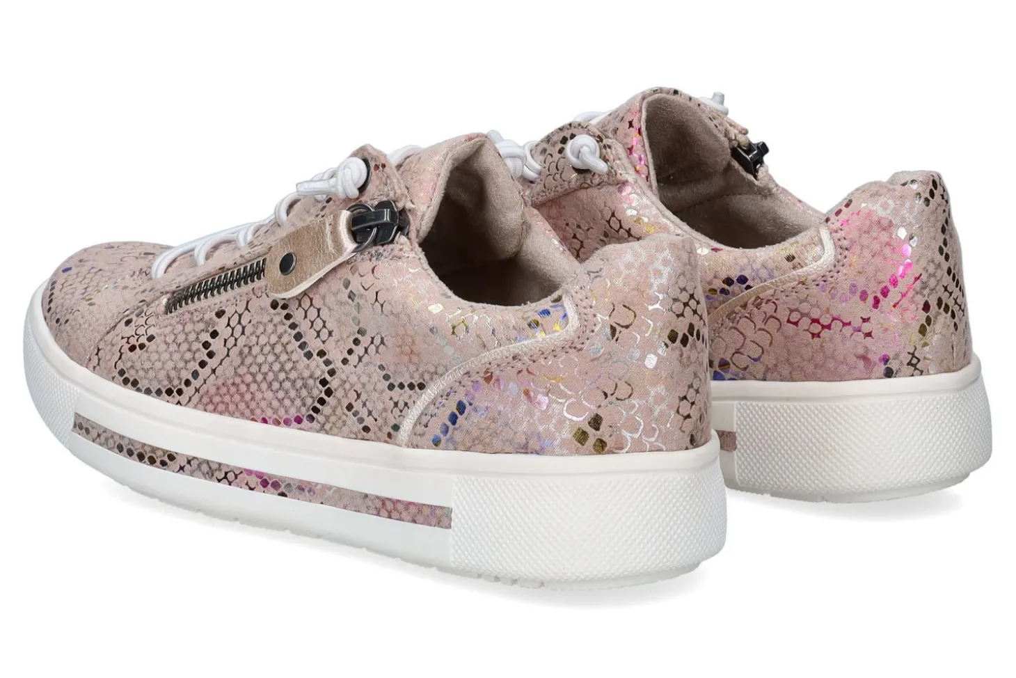Lage sneakers JANA