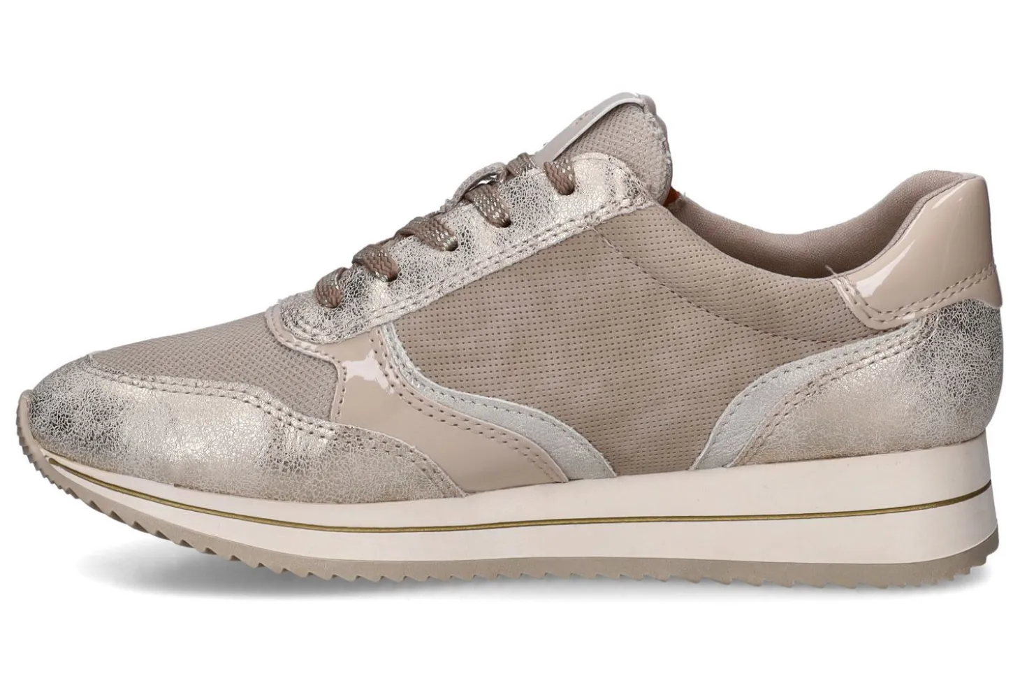 Lage sneakers JANA