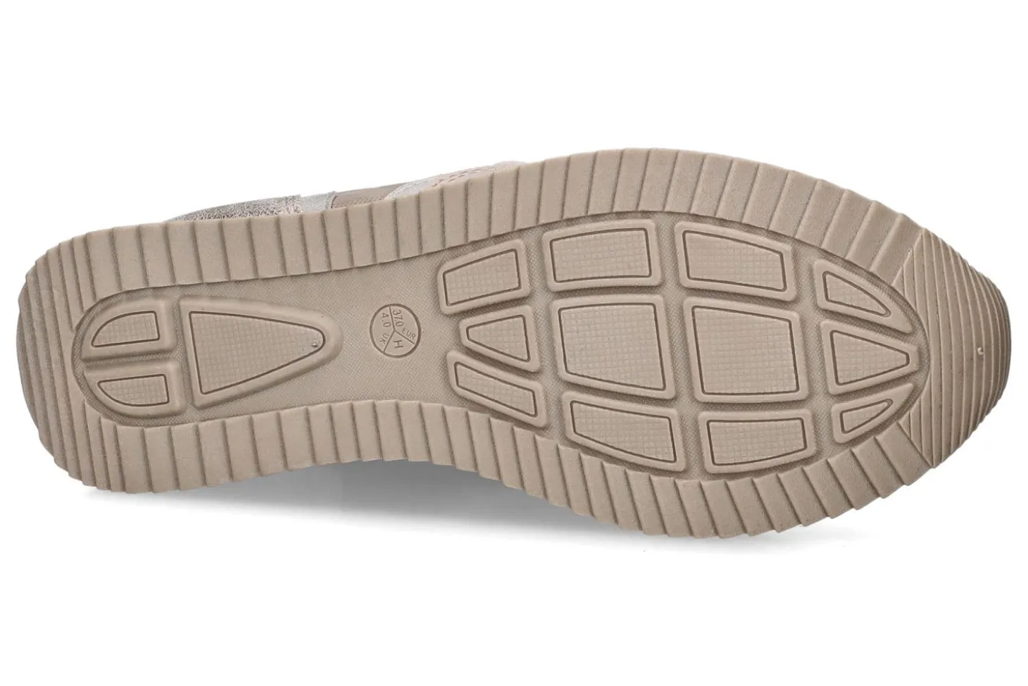 Lage sneakers JANA
