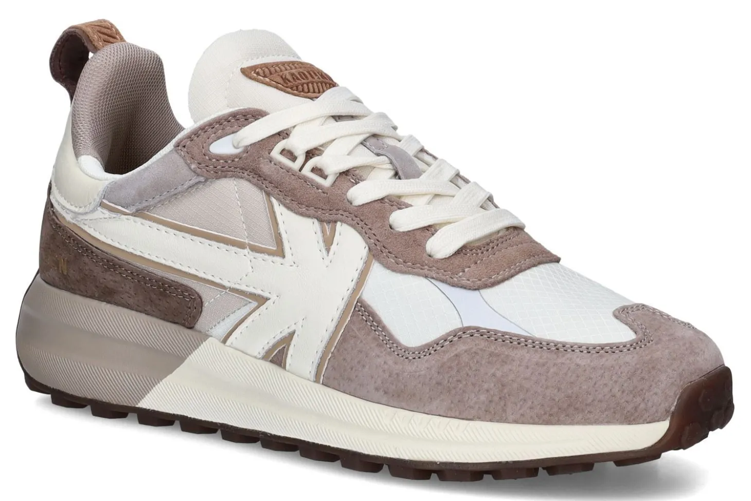 Lage sneakers KAOTIKO