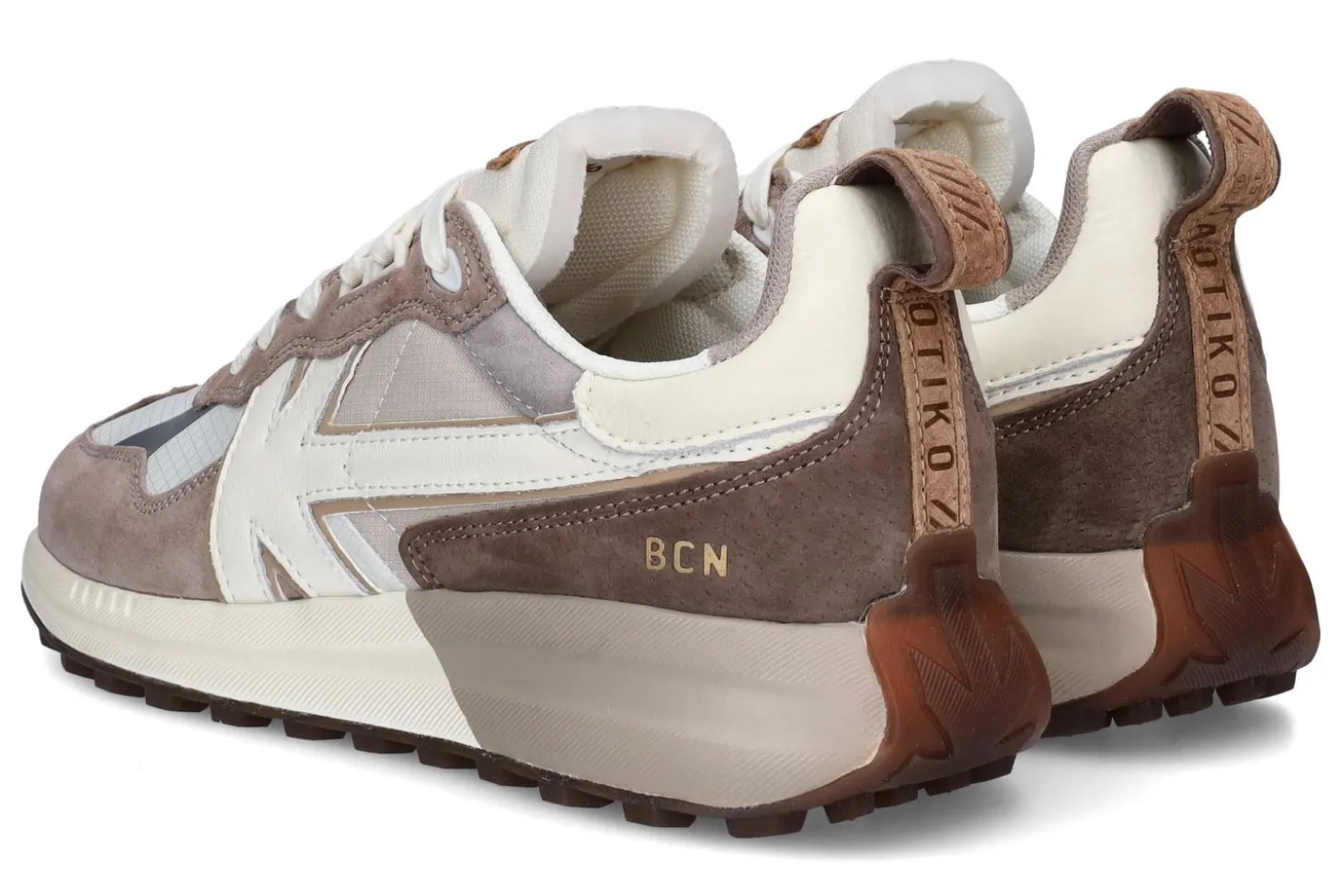 Lage sneakers KAOTIKO