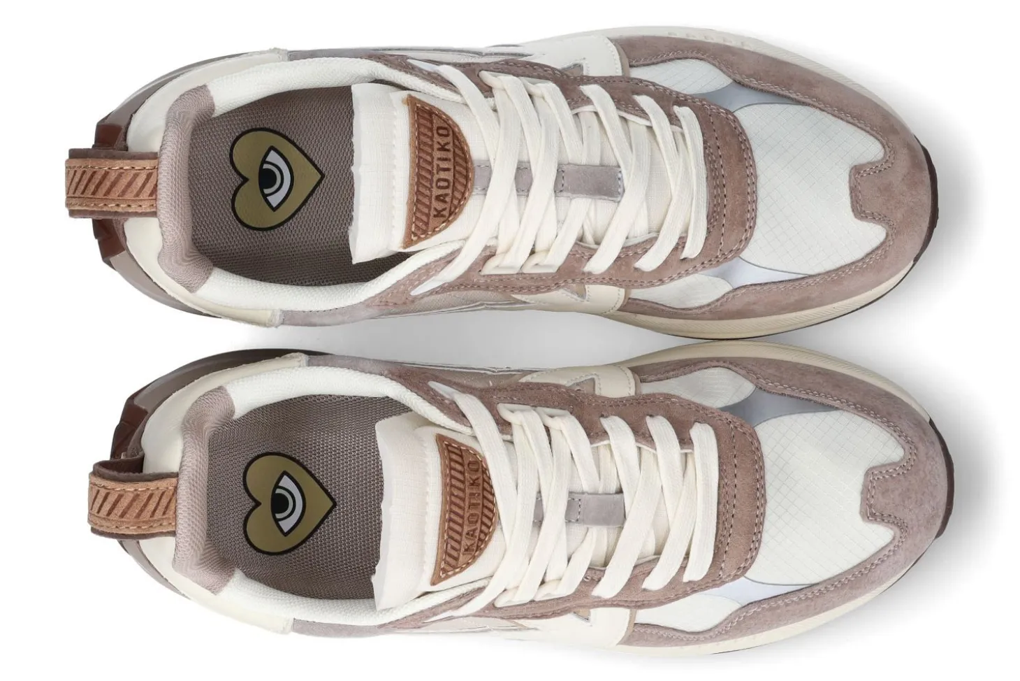 Lage sneakers KAOTIKO