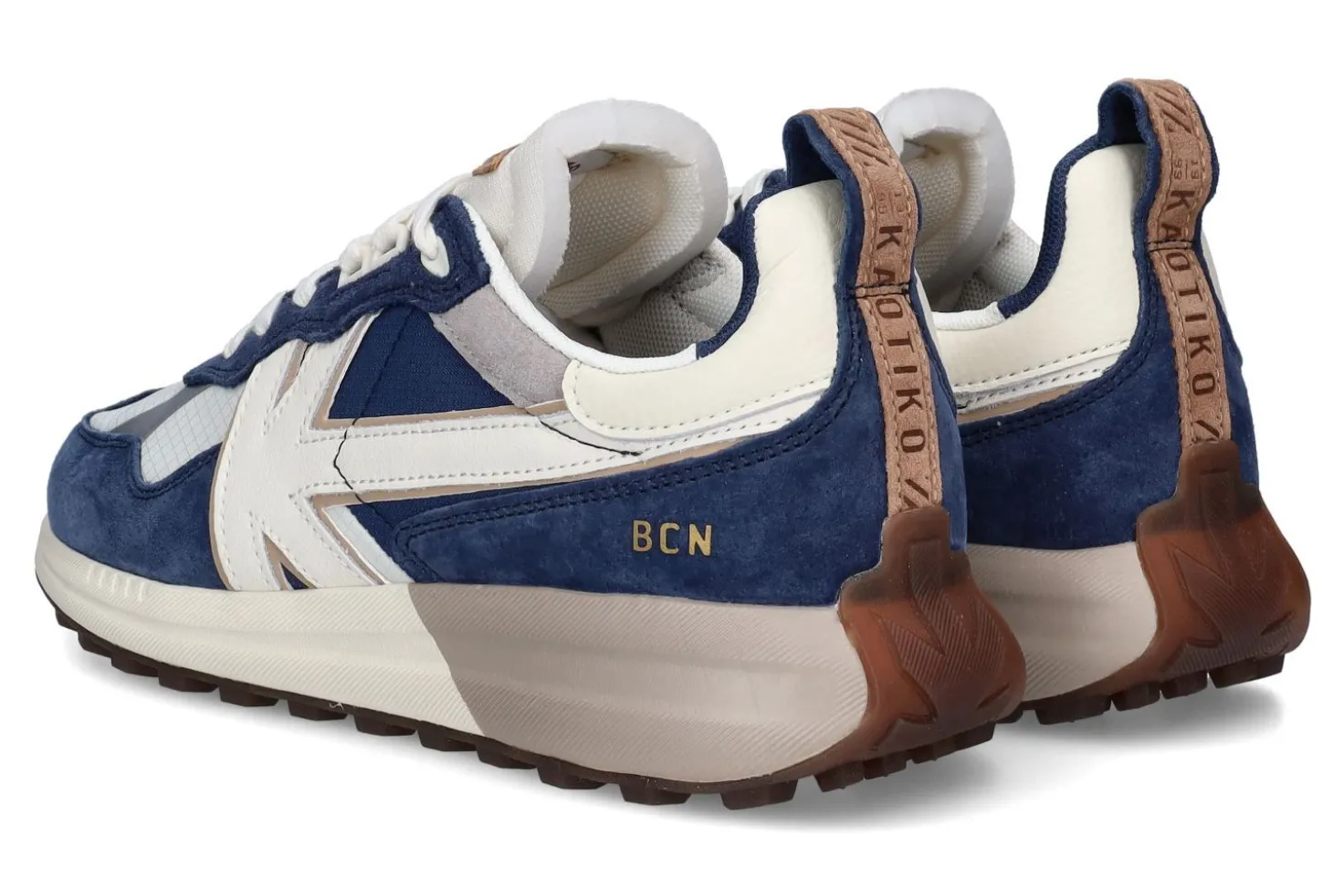 Lage sneakers KAOTIKO