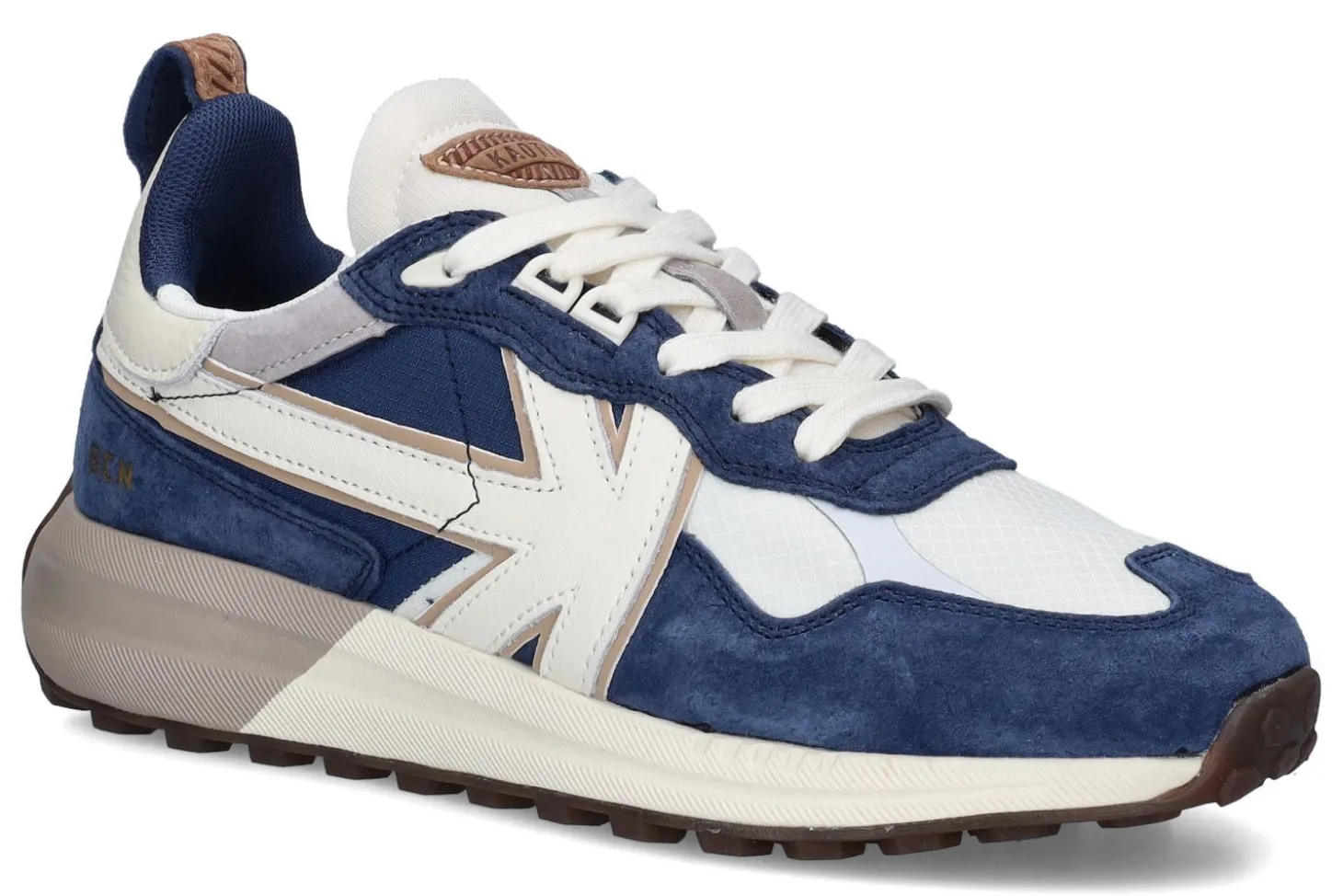 Lage sneakers KAOTIKO