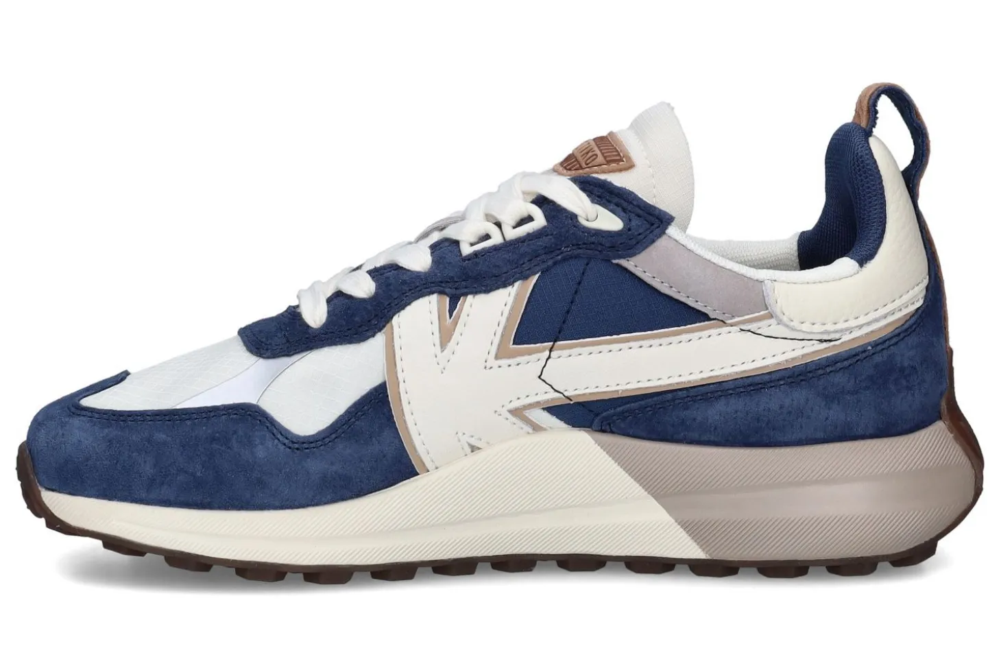 Lage sneakers KAOTIKO