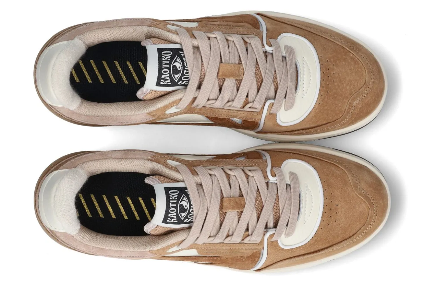 Lage sneakers KAOTIKO