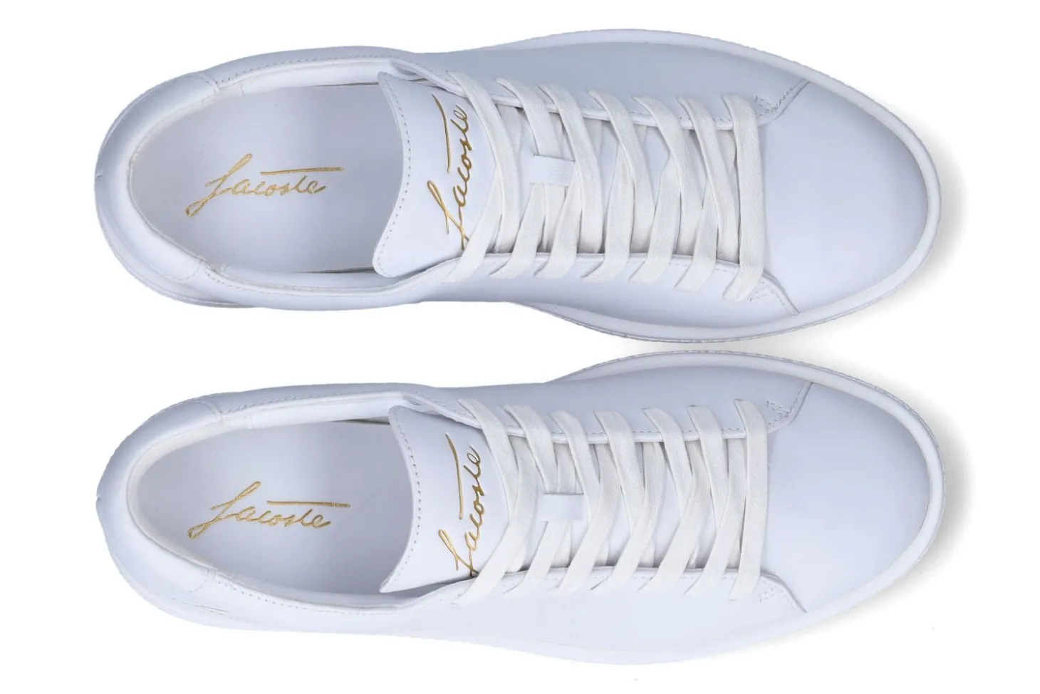 Lage sneakers LACOSTE