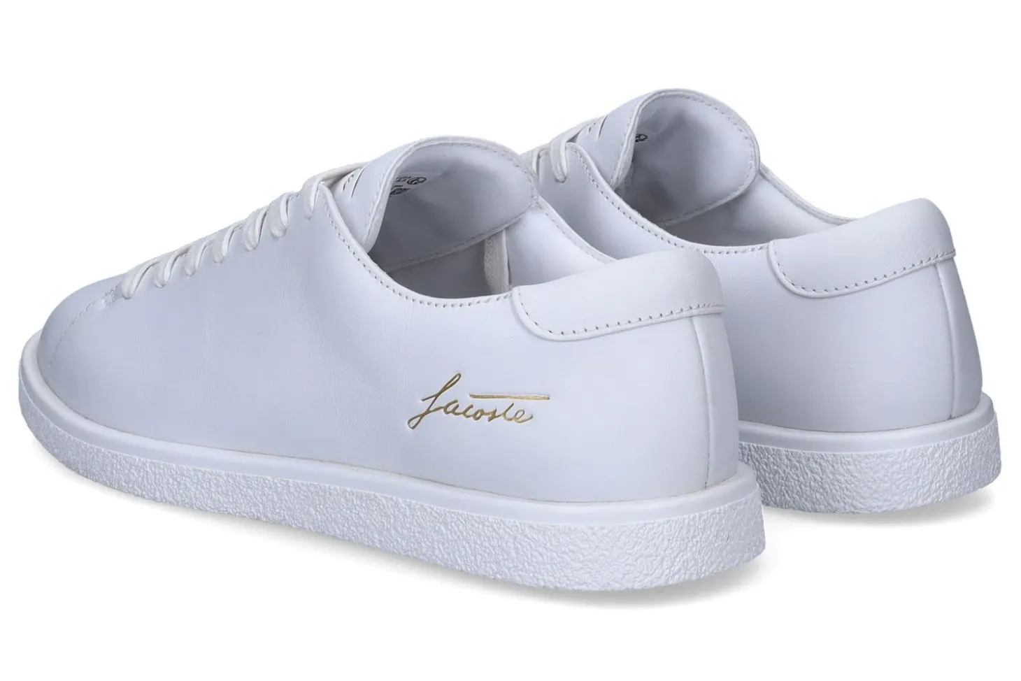 Lage sneakers LACOSTE