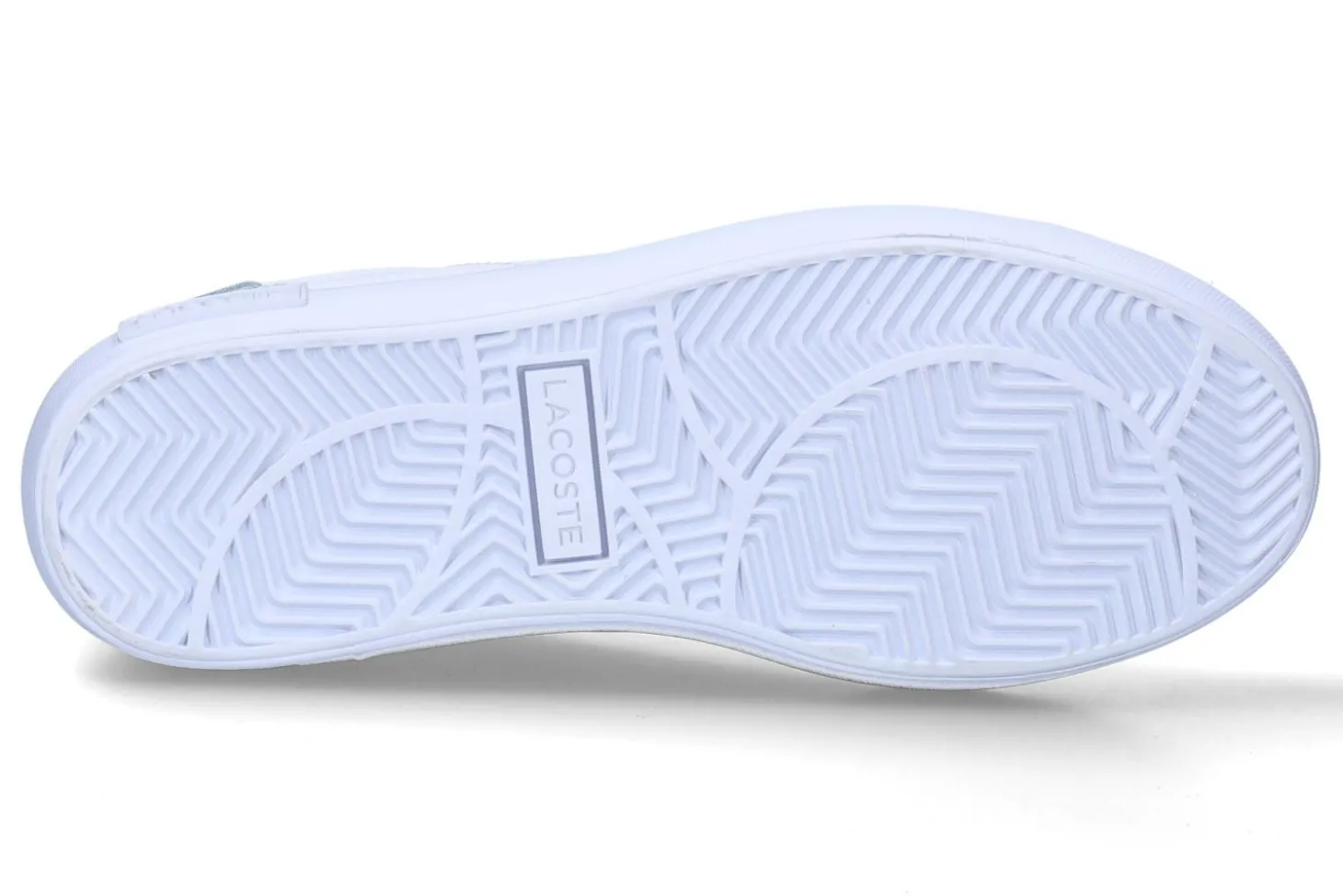 Lage sneakers LACOSTE