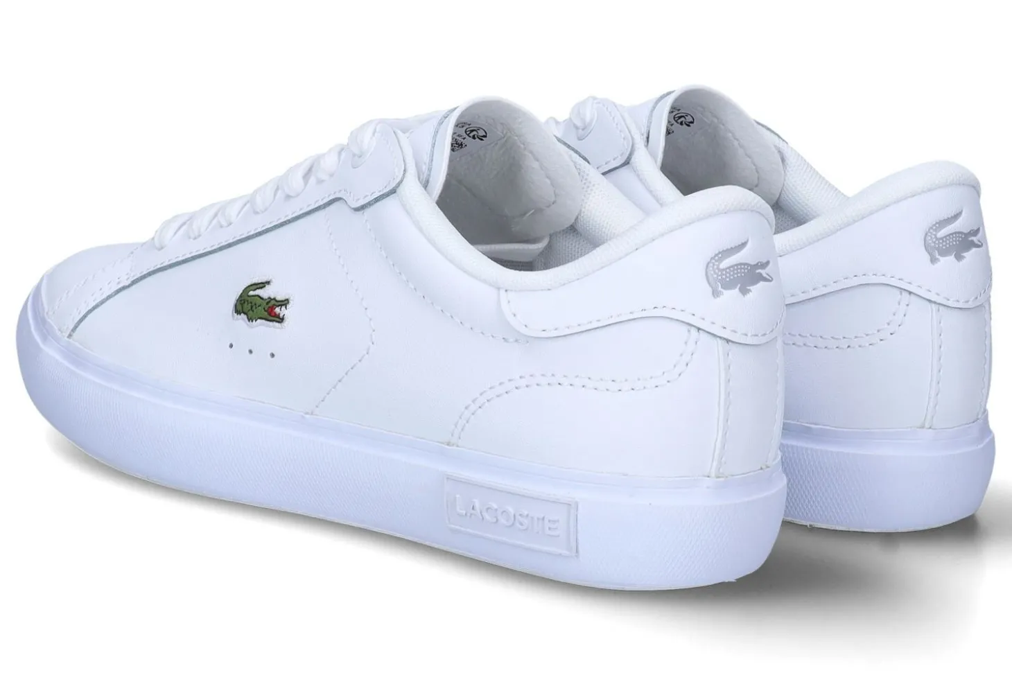 Lage sneakers LACOSTE