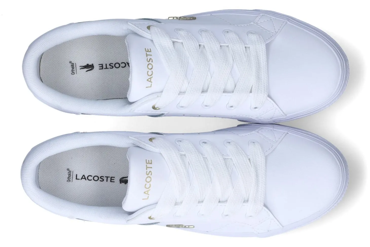 Lage sneakers LACOSTE