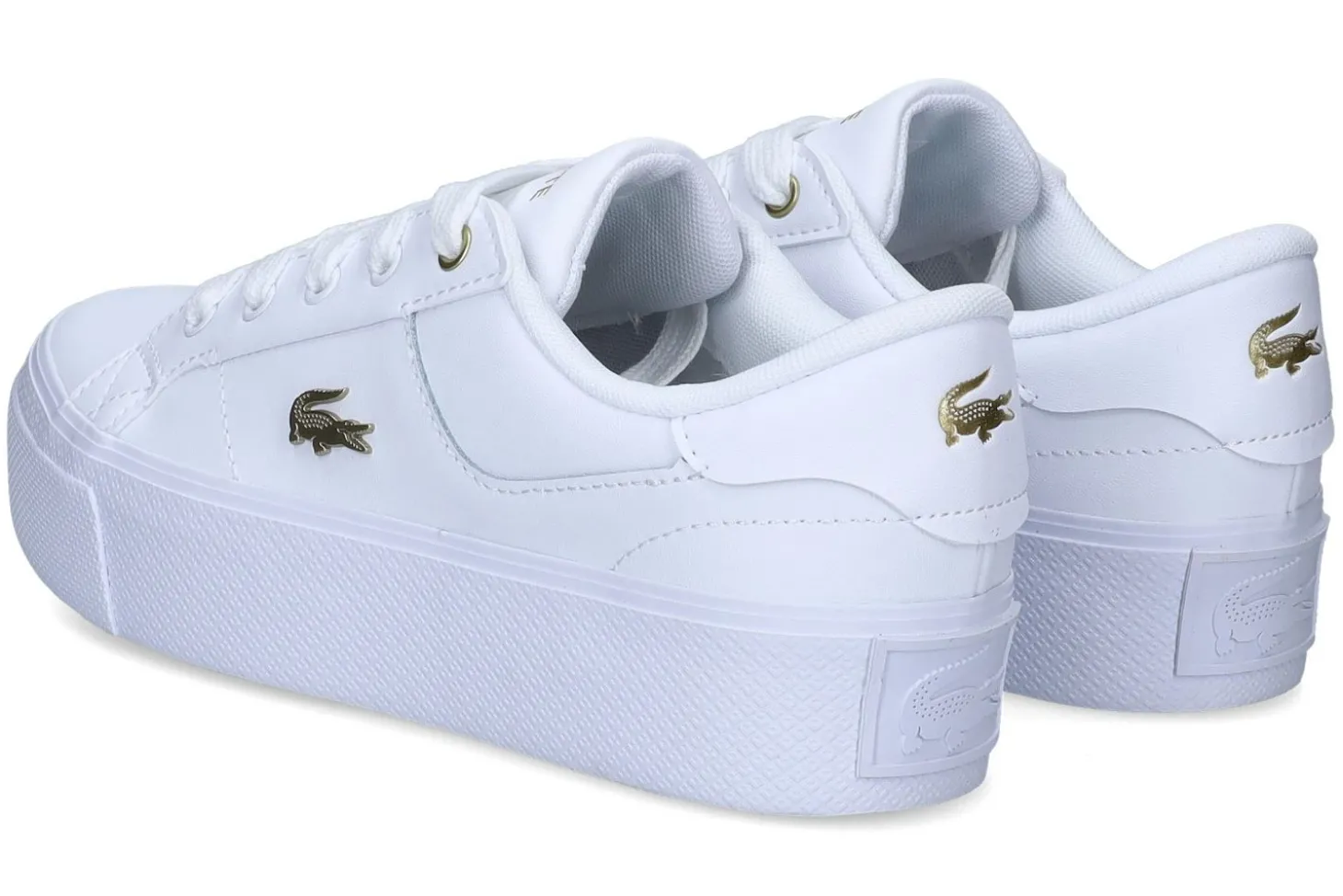 Lage sneakers LACOSTE