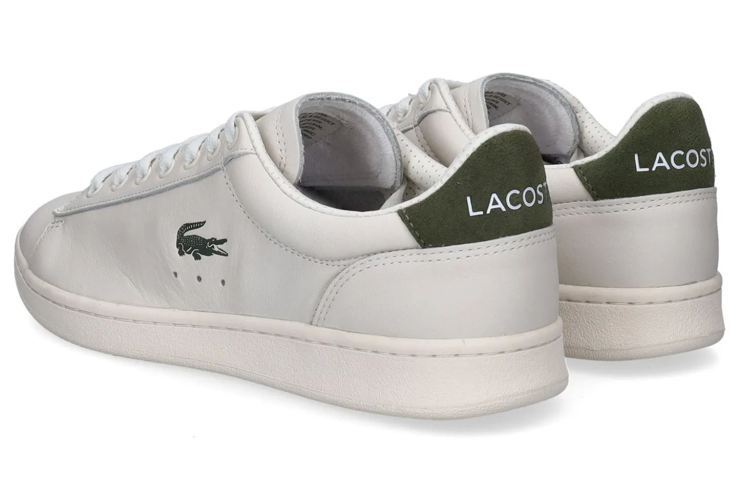 Lage sneakers LACOSTE