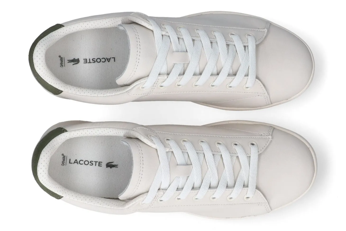 Lage sneakers LACOSTE