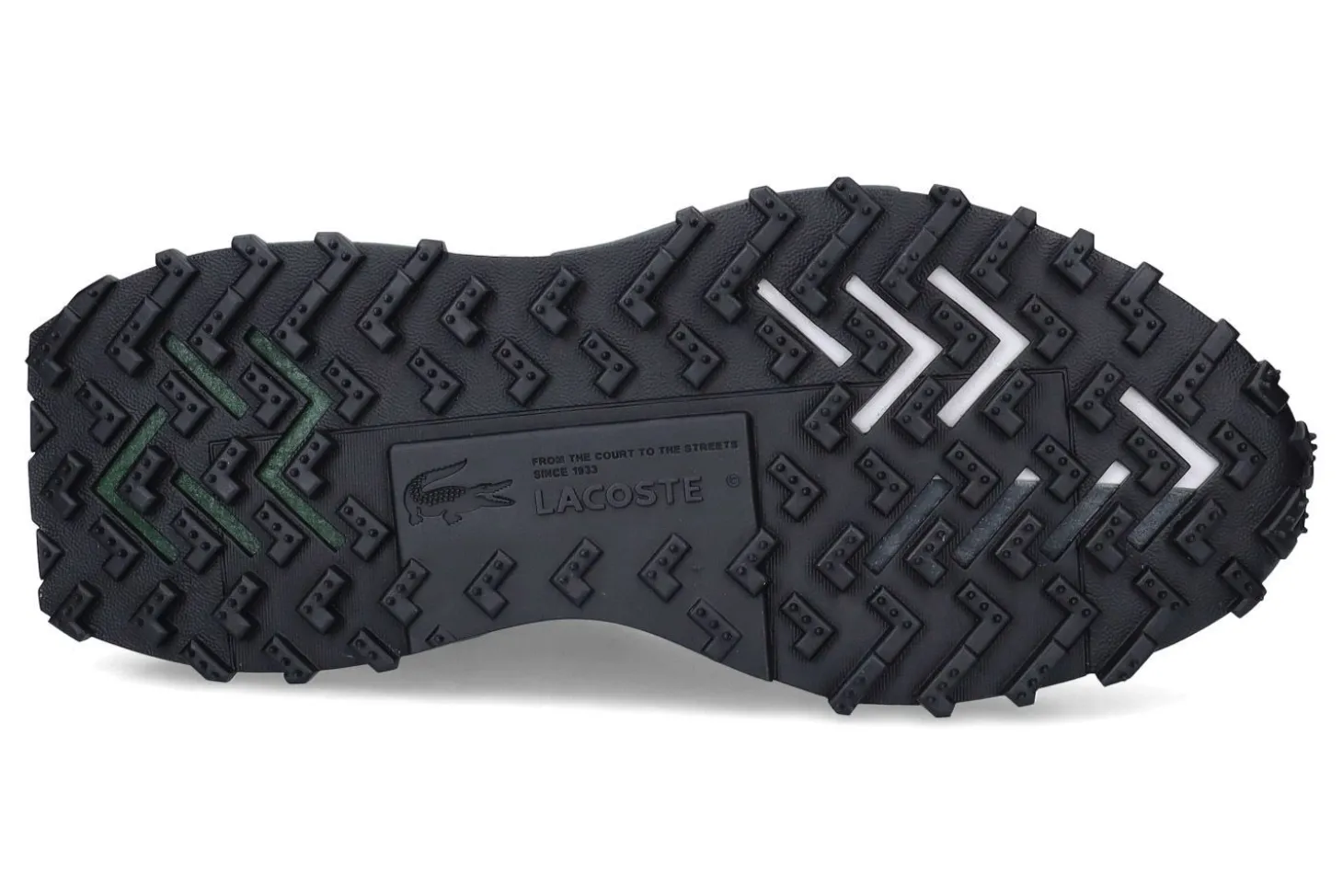 Lage sneakers LACOSTE