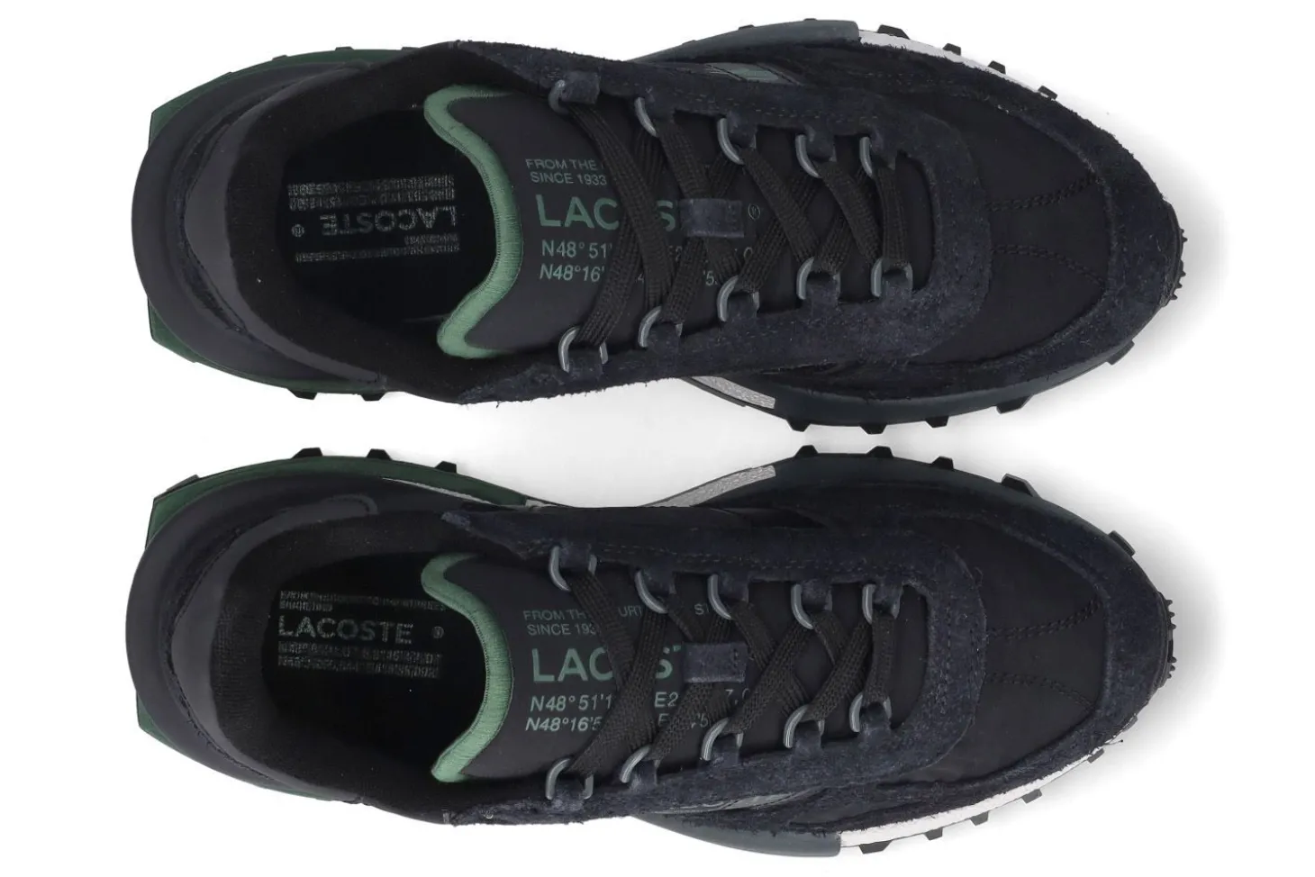 Lage sneakers LACOSTE
