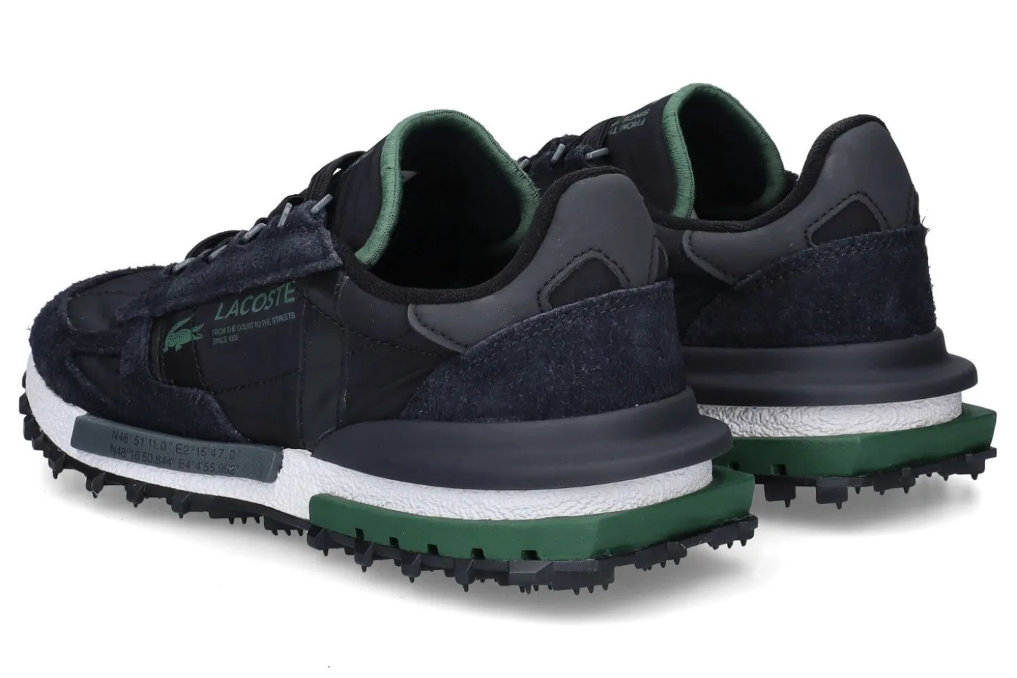 Lage sneakers LACOSTE