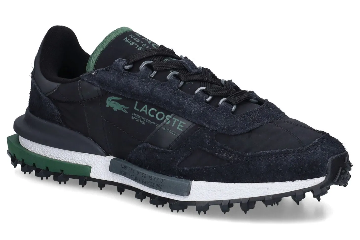 Lage sneakers LACOSTE