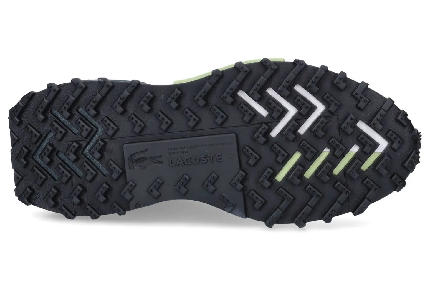 Lage sneakers LACOSTE