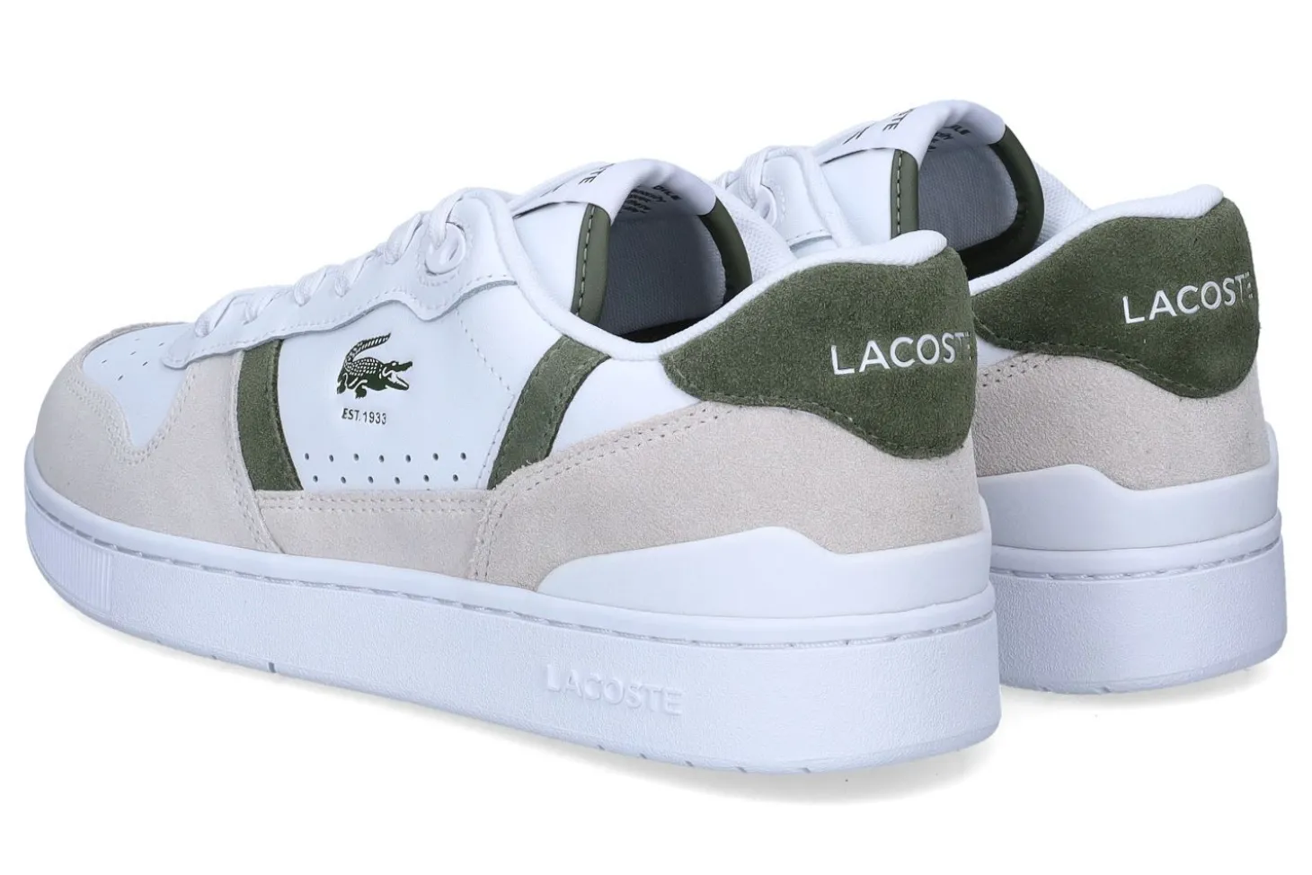 Lage sneakers LACOSTE