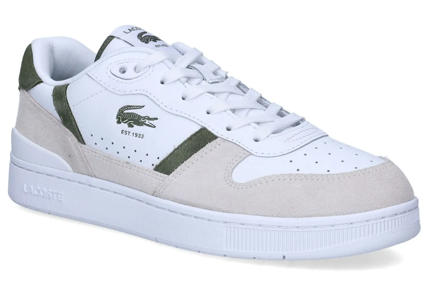 Lage sneakers LACOSTE