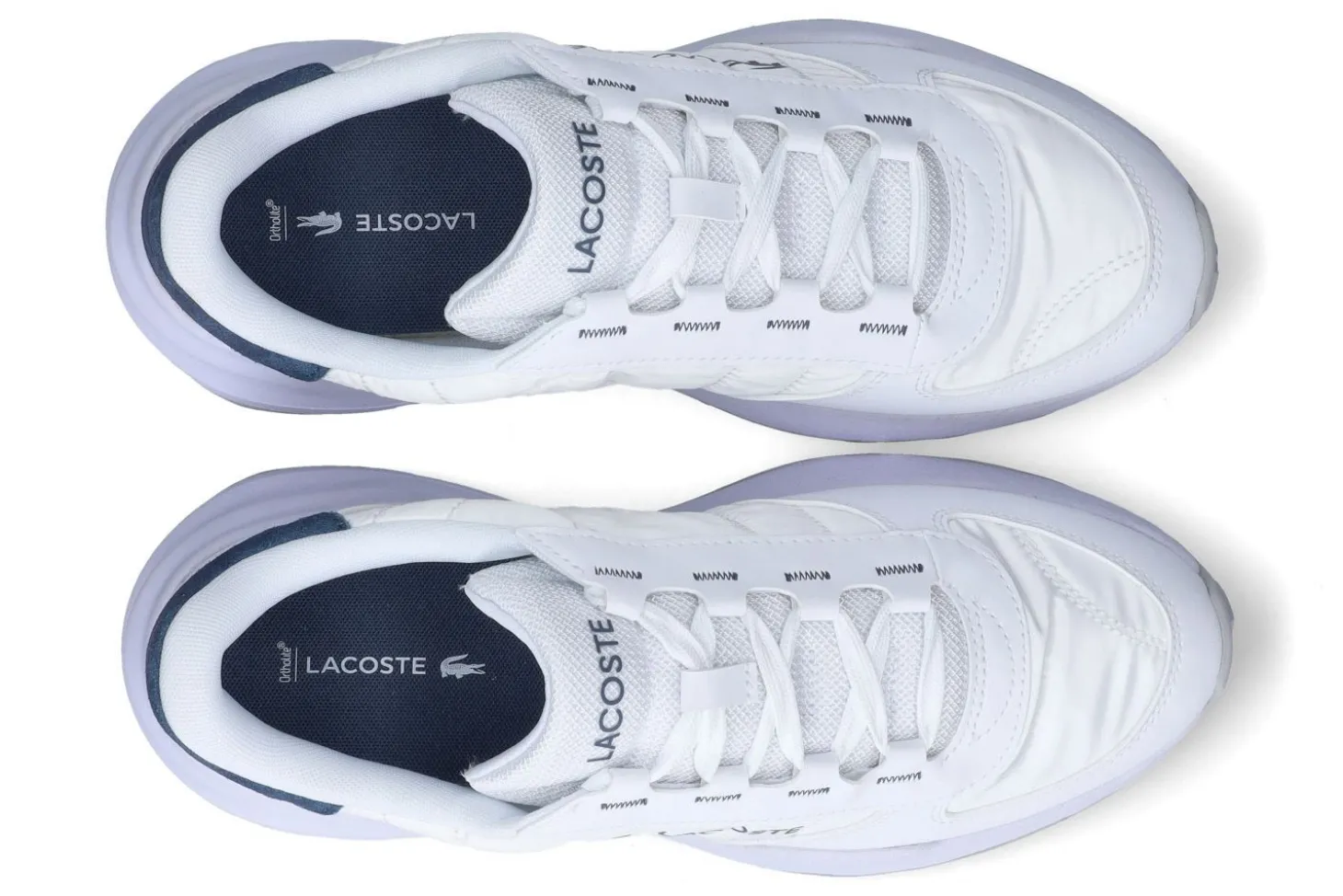 Lage sneakers LACOSTE