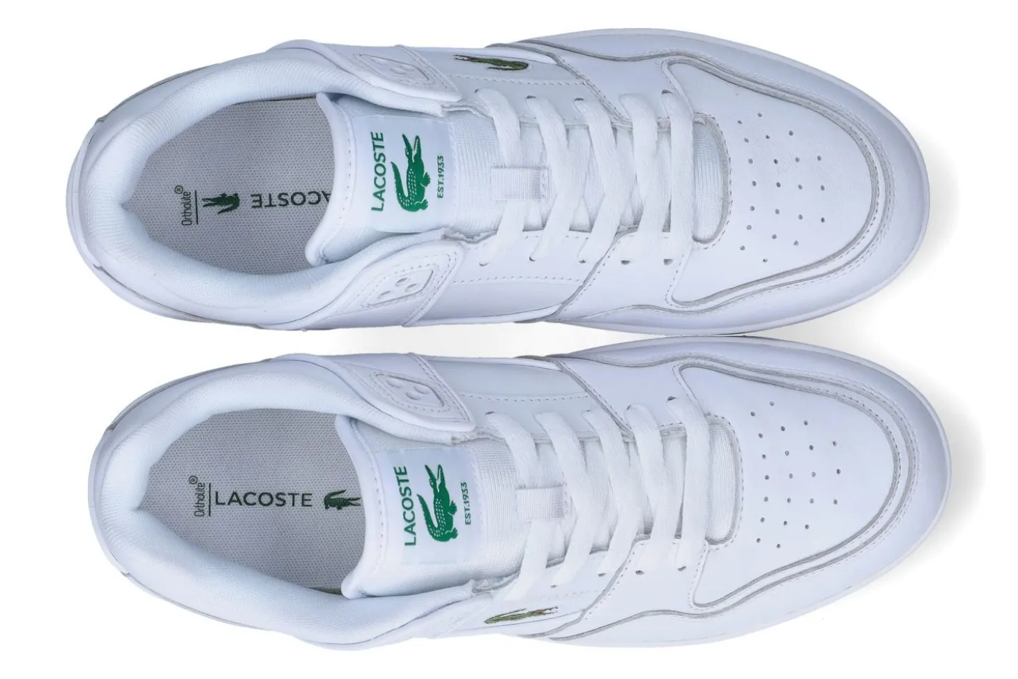 Lage sneakers LACOSTE