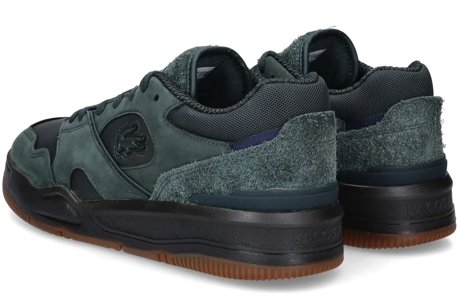 Lage sneakers LACOSTE