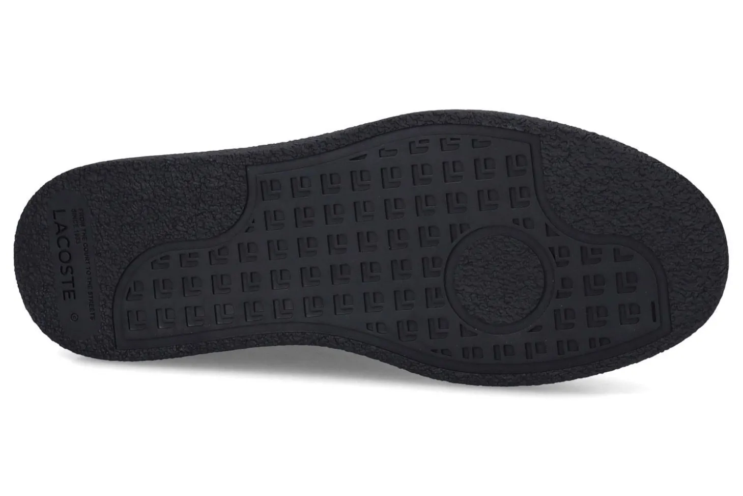 Lage sneakers LACOSTE