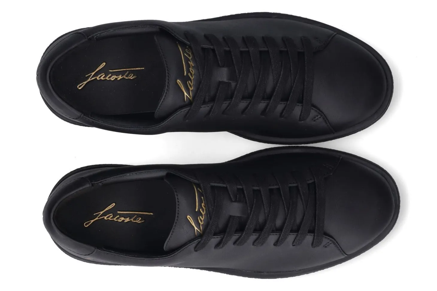 Lage sneakers LACOSTE