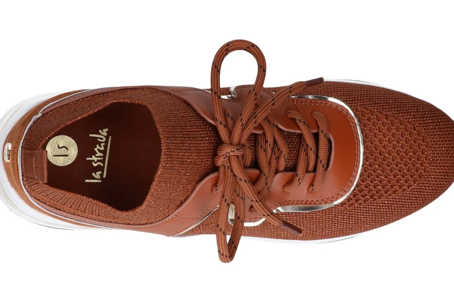 Lage sneakers LA STRADA