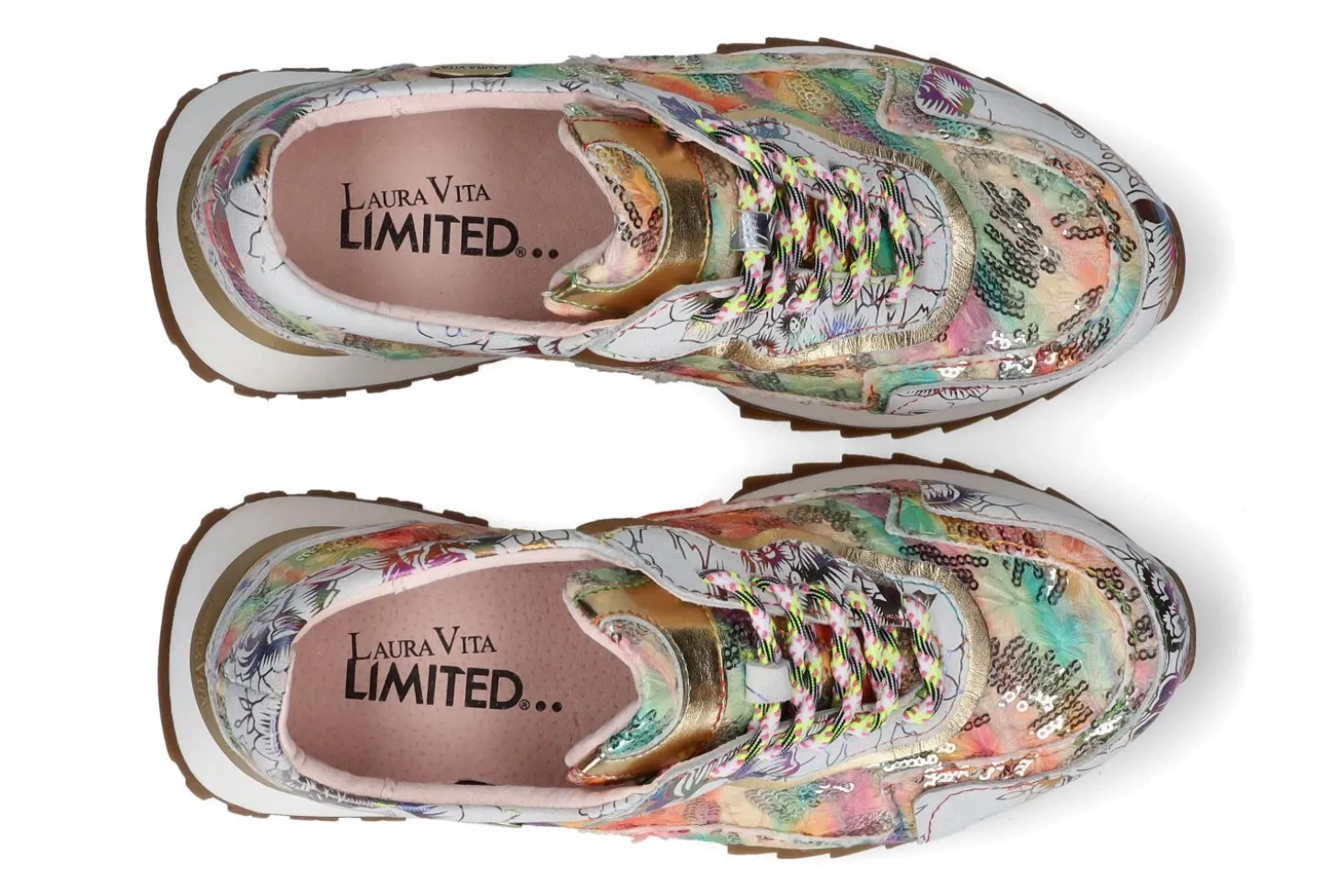 Lage sneakers LAURA VITA